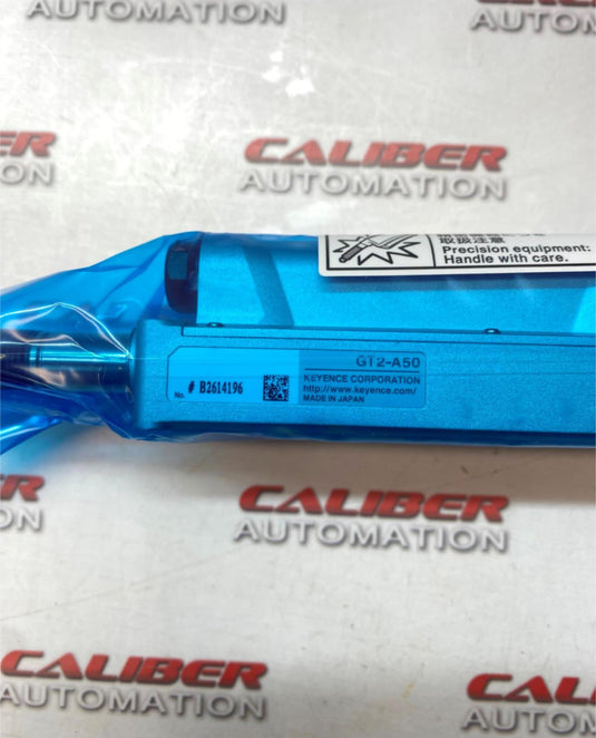 KEYENCE GT2-A50 High Accuracy Digital Contact Sensor - Caliber Automation Online Store