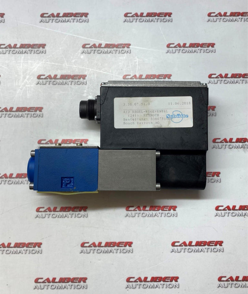 Load image into Gallery viewer, REXROTH R900961368 R900712328 Pressure Control Valve - Caliber Automation Online Store
