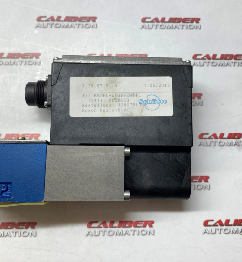 Load image into Gallery viewer, REXROTH R900961368 R900712328 Pressure Control Valve - Caliber Automation Online Store
