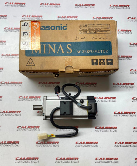 NACHI MSMD042T2V3 AC Servo Motor - Caliber Automation Online Store