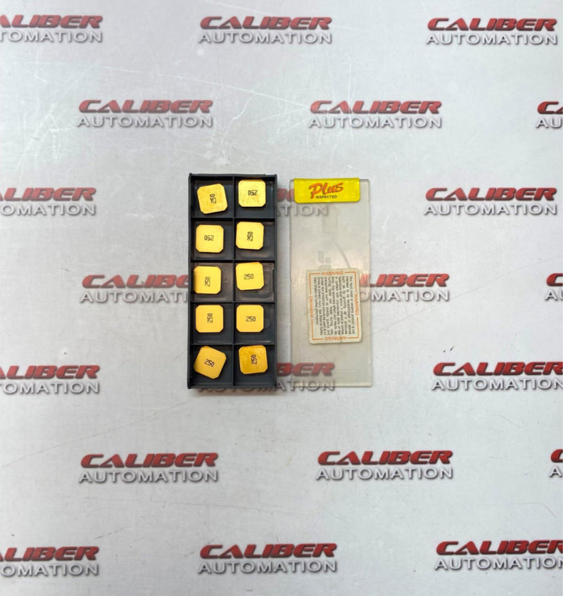 Load image into Gallery viewer, ISCAR SEK 42 AFTN IC250 Insert (Pack of 10) - Caliber Automation Online Store
