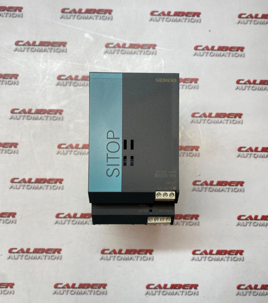 SIEMENS 6EP1334-2AA01 Power Supply - Caliber Automation Online Store