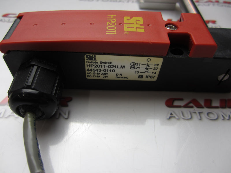 Load image into Gallery viewer, STI HP2011-021LM Safety Door Switch - Caliber Automation Online Store
