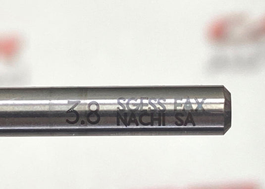 NACHI SGESS Drill 3.8 - Caliber Automation Online Store