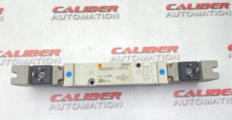 Load image into Gallery viewer, SMC VQZ3251-5YZ1 Solenoid Valve - Caliber Automation Online Store
