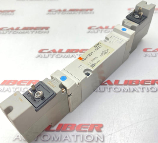 SMC VQZ3251-5YZ1 Solenoid Valve - Caliber Automation Online Store