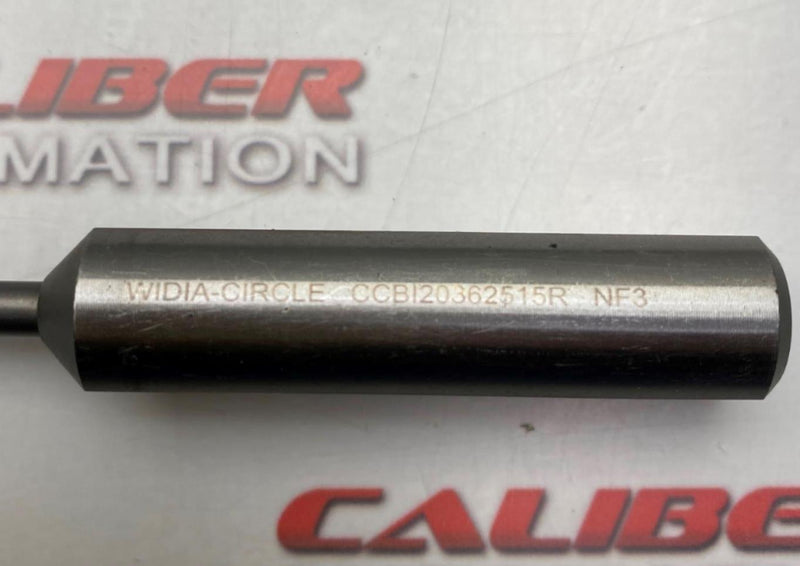 Load image into Gallery viewer, WIDIA CIRCLE FCBI20362515R NF3 Boring Bar (USED) - Caliber Automation Online Store

