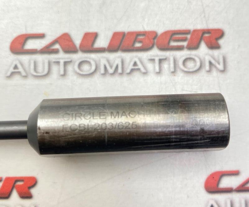 Load image into Gallery viewer, CIRCLE MACHINE FCBI 203/625-1-5R Indexable Coolant Boring Bar  (USED) - Caliber Automation Online Store
