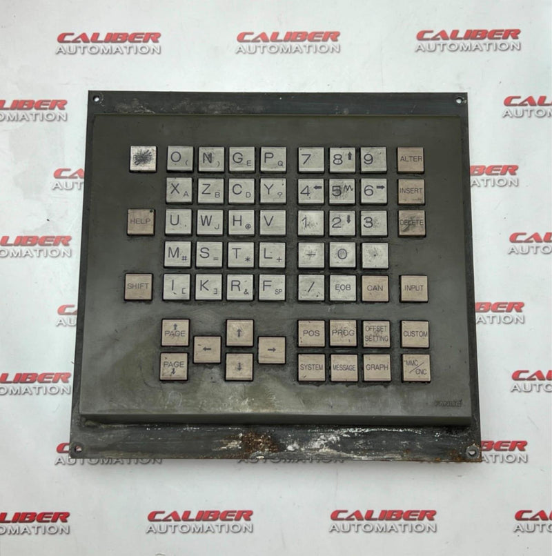 Load image into Gallery viewer, Fanuc A02B-0200-C125/TAR Keyboard MDI unit - Caliber Automation Online Store
