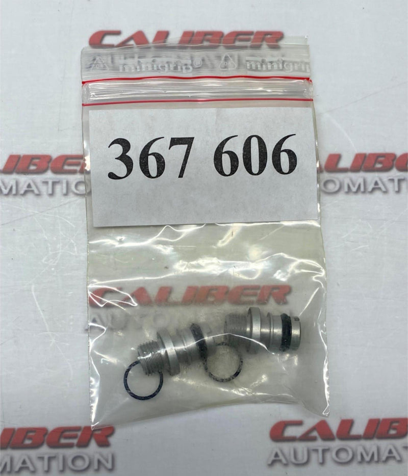Load image into Gallery viewer, FESTO CPE14-PRSG-2 Manifold Block - Caliber Automation Online Store
