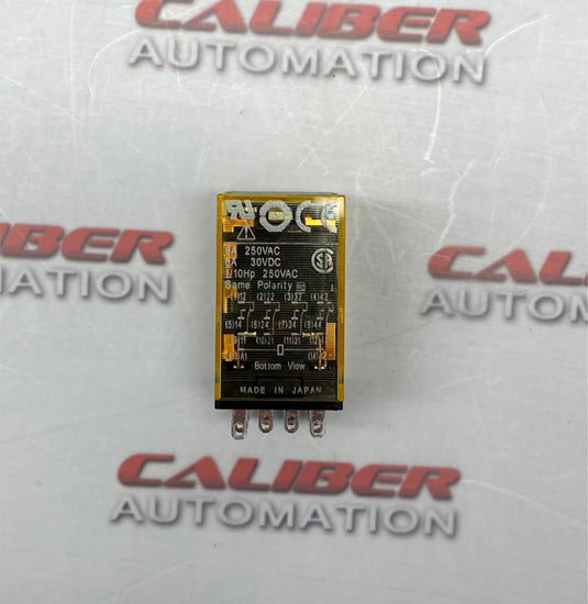 IDEC RU4S-C-D24 Power Relay - Caliber Automation Online Store