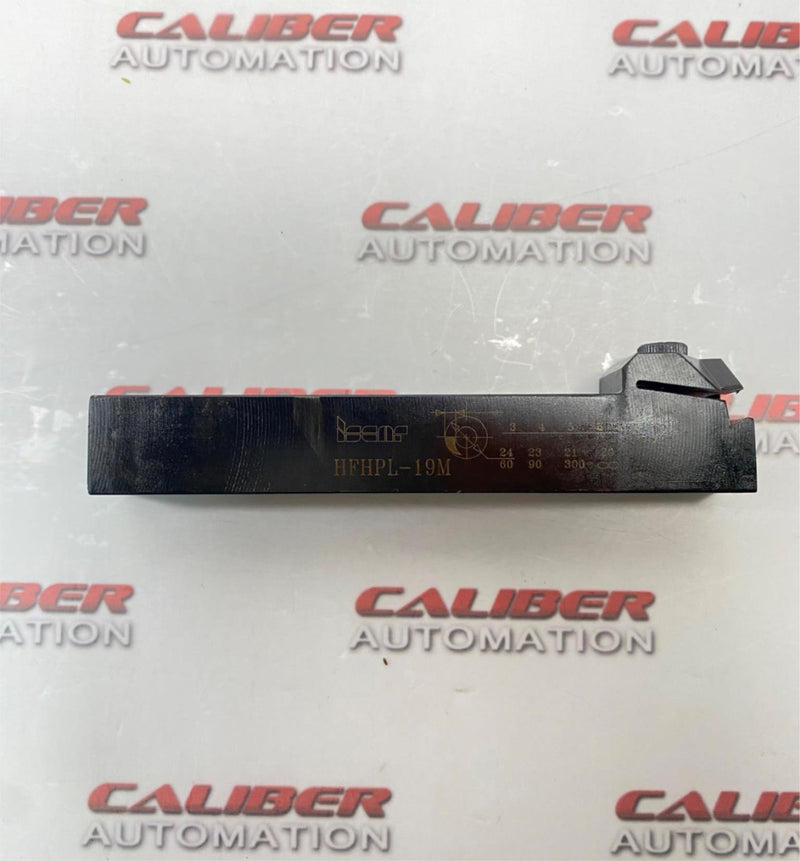 Load image into Gallery viewer, ISCAR HFHPL 19M Indexable Grooving Toolholder (NEW) - Caliber Automation Online Store
