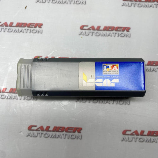 ISCAR HELIR 1616-4T12 Heli-Grip External Turning, Grooving & Parting Holder (NEW - Caliber Automation Online Store