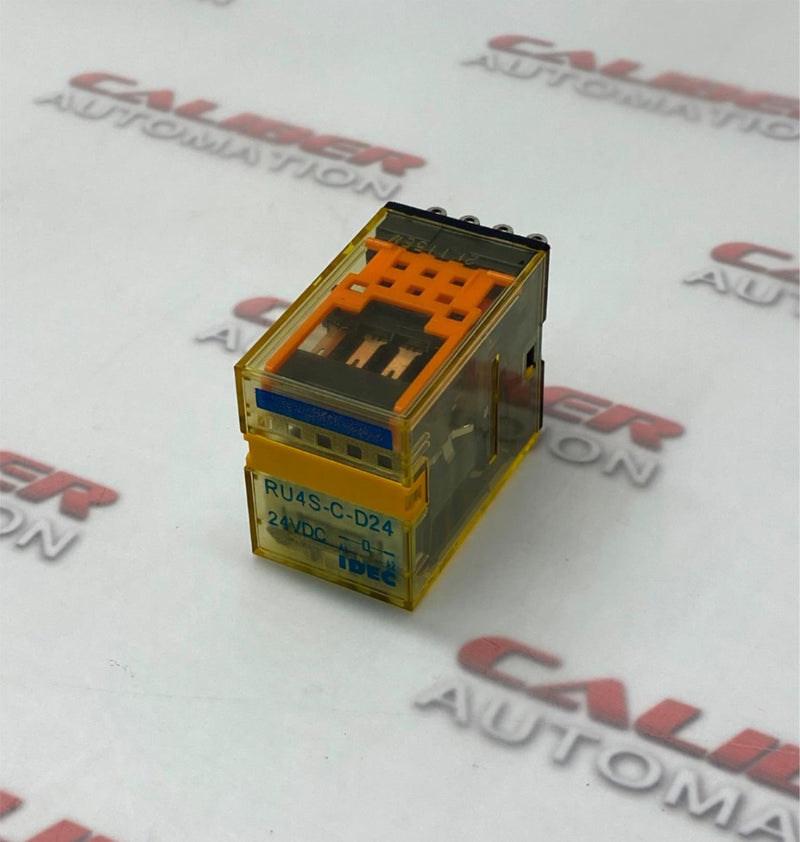 Load image into Gallery viewer, IDEC RU4S-C-D24 Power Relay - Caliber Automation Online Store
