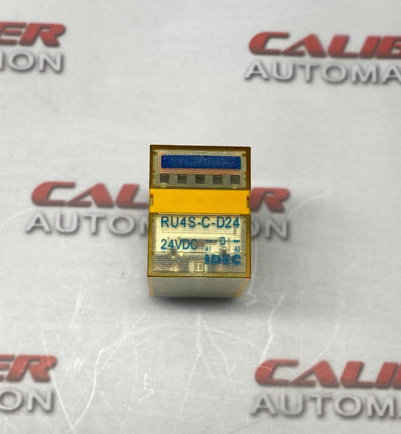 Load image into Gallery viewer, IDEC RU4S-C-D24 Power Relay - Caliber Automation Online Store
