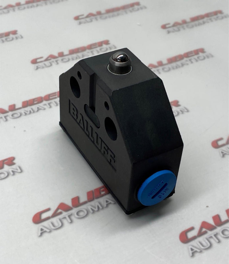 Load image into Gallery viewer, BALLUFF BNS0005 Mechanical Single Position Limit Switch BNS 819-FK-60-101 - Caliber Automation Online Store
