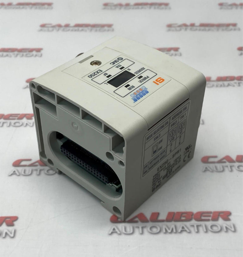 Load image into Gallery viewer, SMC EX250 SI Unit Integrated Type for Input-Output - Caliber Automation Online Store
