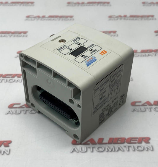 SMC EX250 SI Unit Integrated Type for Input-Output - Caliber Automation Online Store