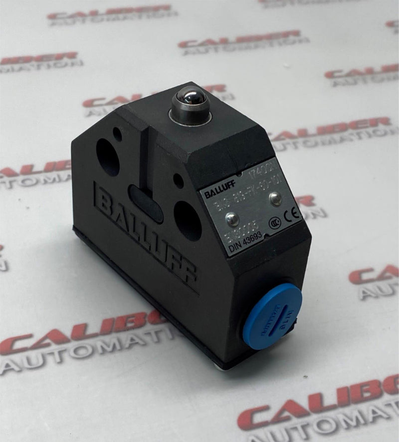 Load image into Gallery viewer, BALLUFF BNS0005 Mechanical Single Position Limit Switch BNS 819-FK-60-101 - Caliber Automation Online Store
